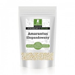 Amarantus ekspandowany 500g