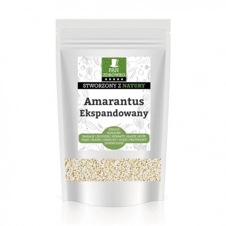 Amarantus ekspandowany 500g