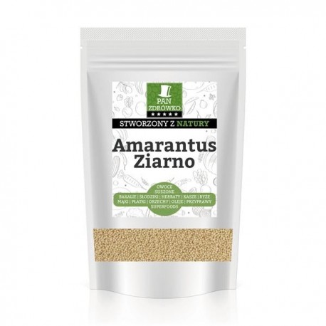 Amarantus ziarno