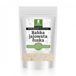 Babka jajowata łupina