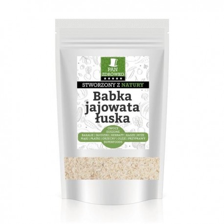 Babka jajowata łupina