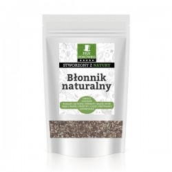 Błonnik witalny (Babka płesznik + jajowata)