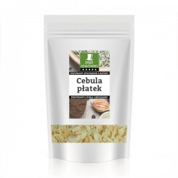 Cebula suszona płatek
