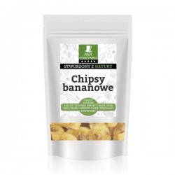 Chipsy bananowe