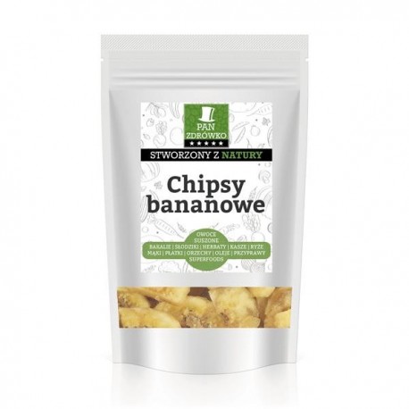 Chipsy bananowe