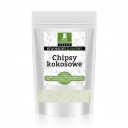 Chipsy kokosowe