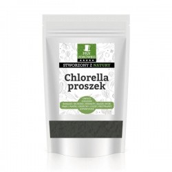 Chlorella proszek
