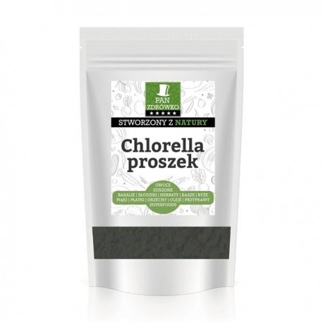 Chlorella proszek