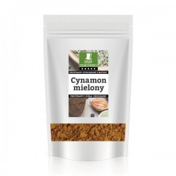 Cynamon mielony