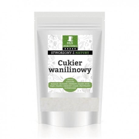 Cukier wanilinowy Cukier wanilinowy