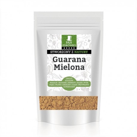 Guarana mielona Guarana mielona