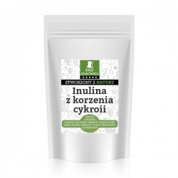 Inulina z korzenia cykorii