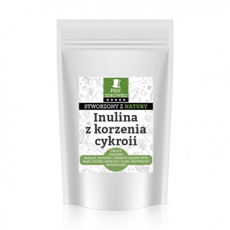 Inulina z korzenia cykorii Inulina z korzenia cykorii