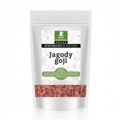 Jagody goji suszone