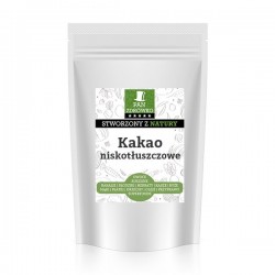 Kakao niskotłuszczowe