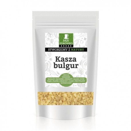 Kasza bulgur