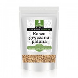 Kasza gryczana prazona