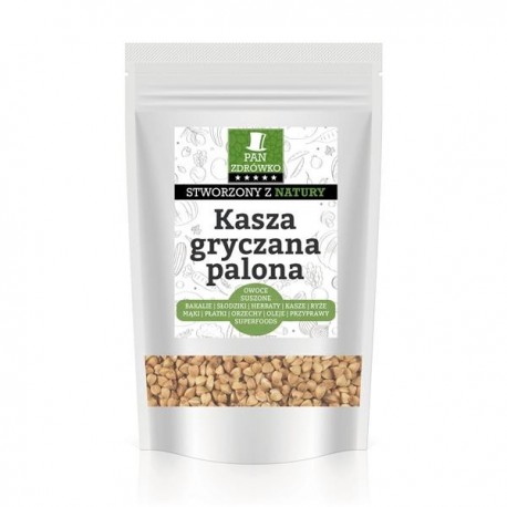Kasza gryczana prazona Kasza gryczana prazona