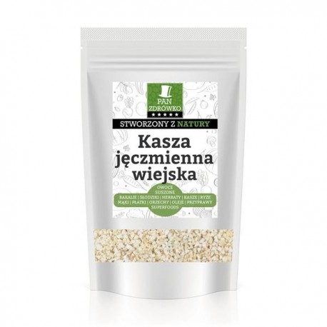 Kasza jęczmienna Kasza jęczmienna