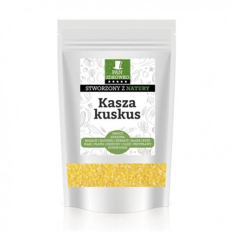 Kasza kuskus Kasza kuskus