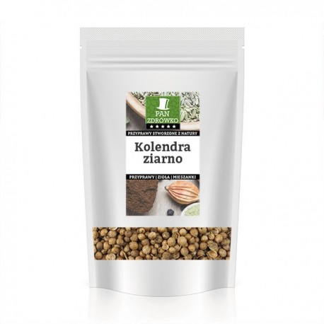 Kolendra ziarno Kolendra ziarno