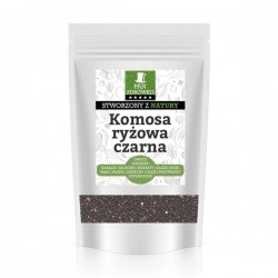 Komosa ryżowa czarna