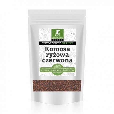 Komosa ryżowa czerwona Komosa ryżowa czerwona