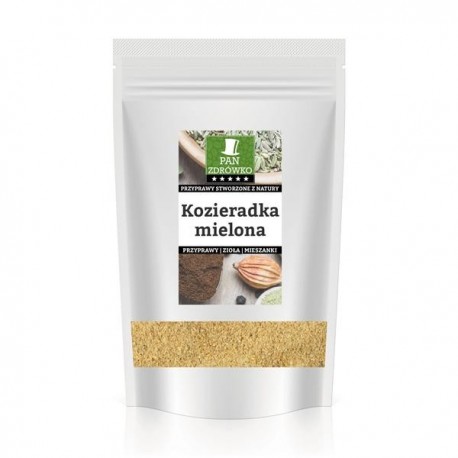 Kozieradka mielona Kozieradka mielona