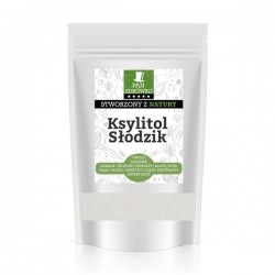 Ksylitol - Cukier brzozowy - Słodzik