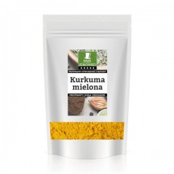 Kurkuma mielona