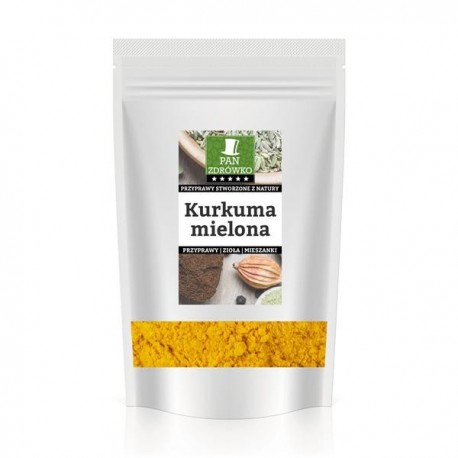 Kurkuma mielona Kurkuma mielona
