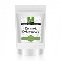 Kwasek cytrynowy