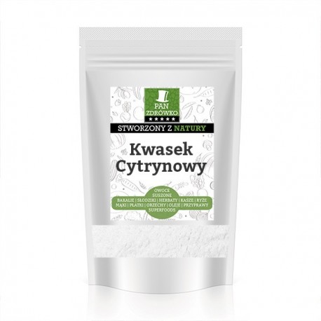 Kwasek cytrynowy Kwasek cytrynowy