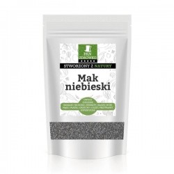 Mak niebieski