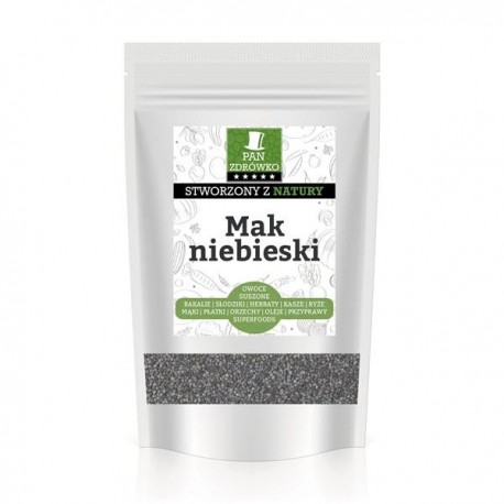 Mak niebieski Mak niebieski