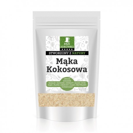 Mąka kokosowa Mąka kokosowa