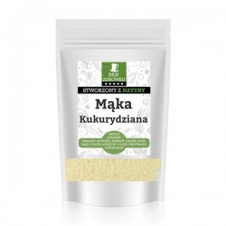 Mąka kukurydziana