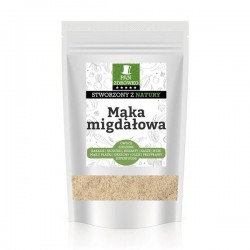 Mąka migdałowa
