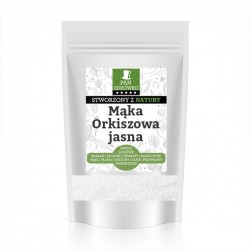 Mąka orkiszowa jasna