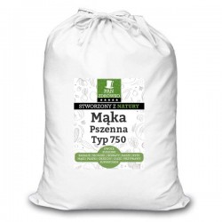 Mąka pszenna typ 750 (Chlebowa) 5kg