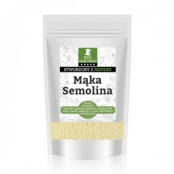 Mąka semolina z pszenicy durum