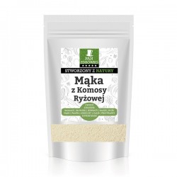 Mąka z komosy ryżowej quinoa