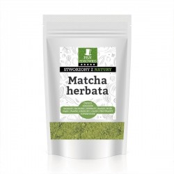 Matcha proszek - herbata