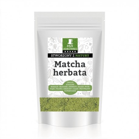 Matcha proszek - herbata Matcha proszek - herbata