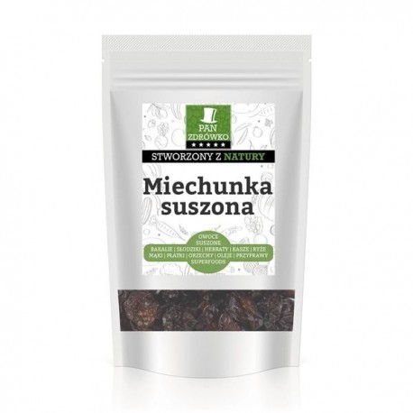 Miechunka peruwiańska jagody inków Miechunka peruwiańska jagody inków