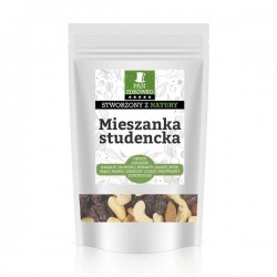 Mieszanka studencka bez konserwantów