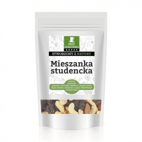 Mieszanka studencka bez konserwantów Mieszanka studencka bez konserwantów