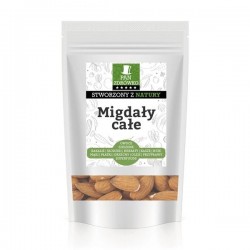 Migdały całe