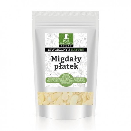 Migdały płatek