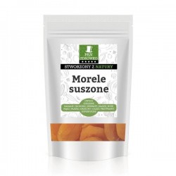 Morele suszone